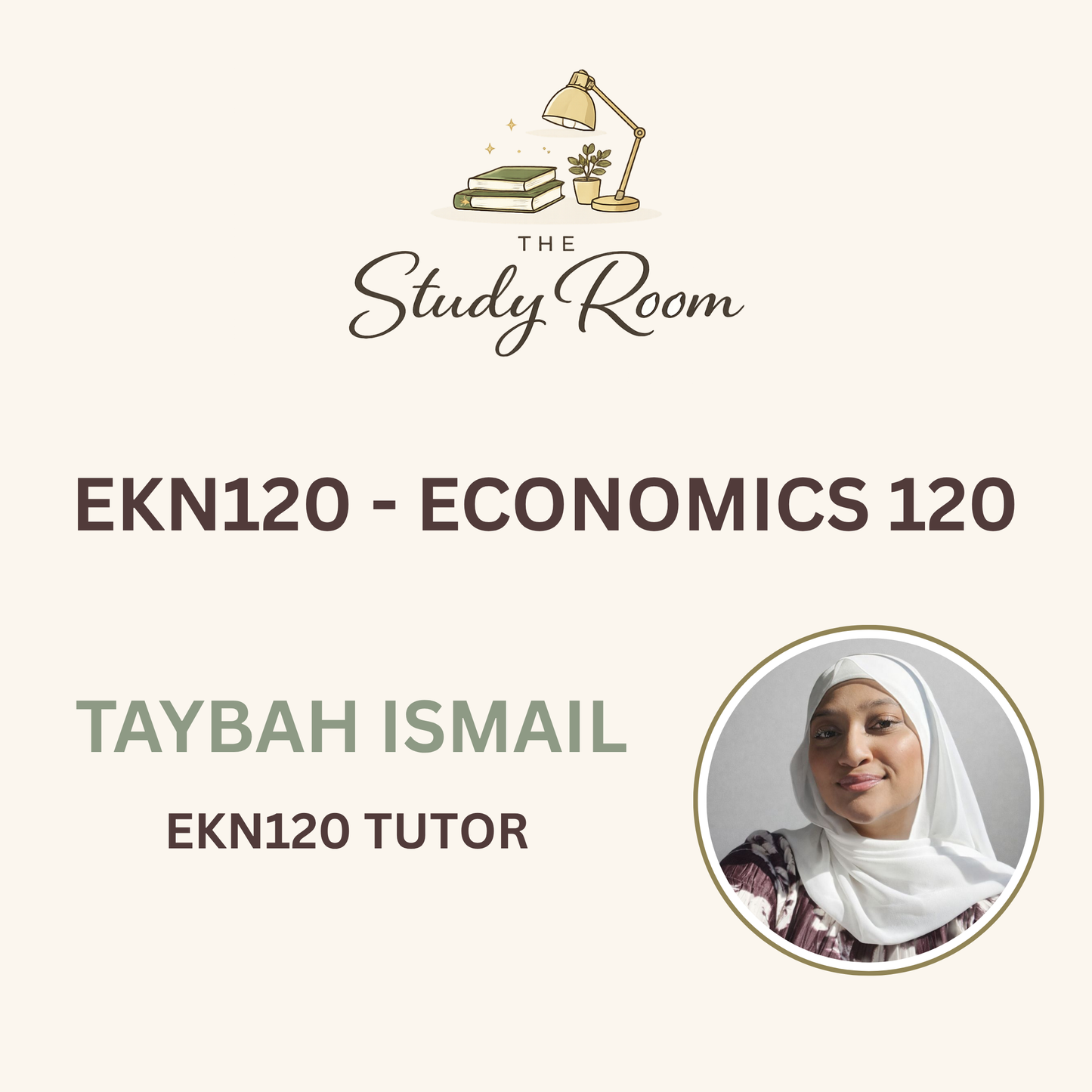 EKN120 COURSE PACKAGE
