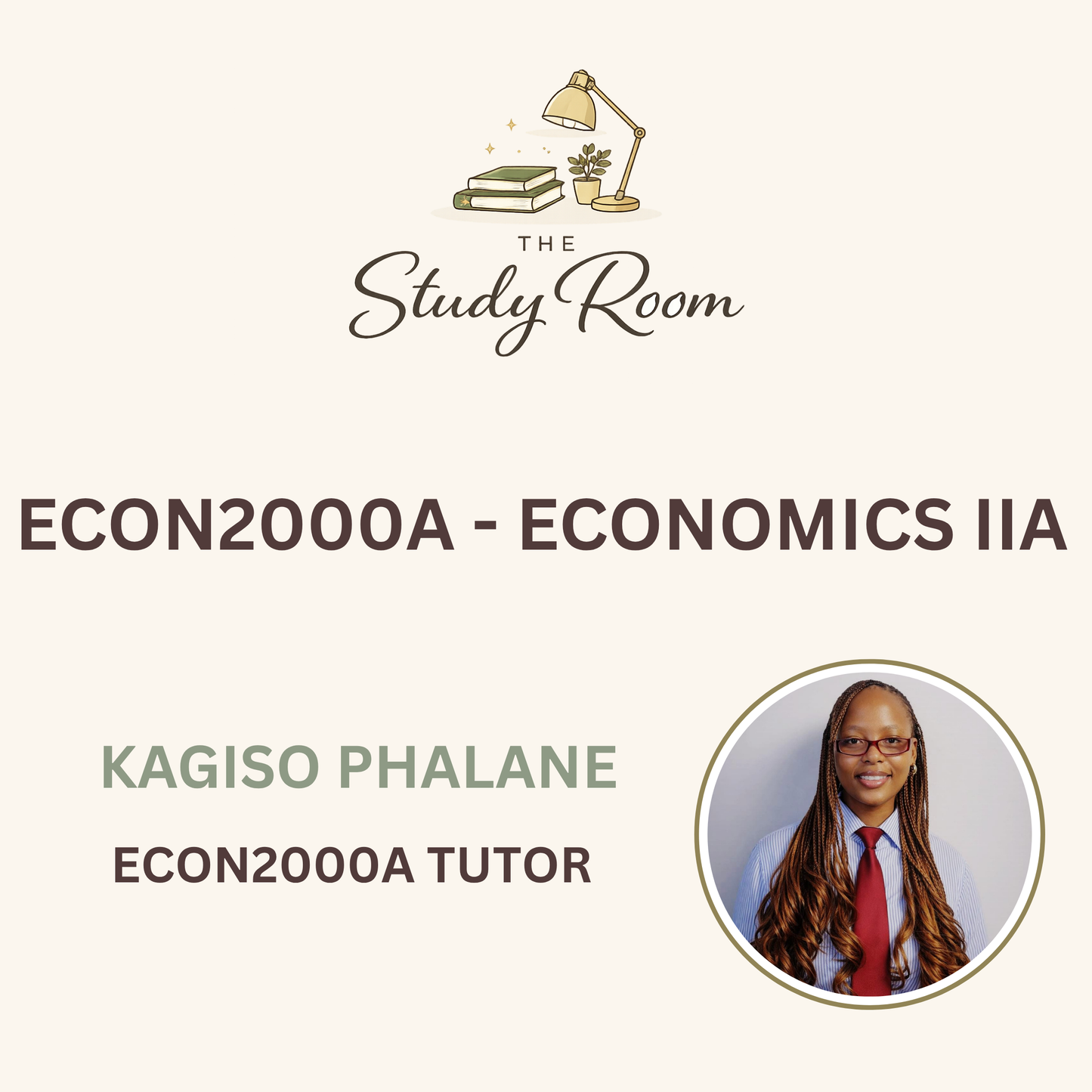 ECON2000A COURSE PACKAGE