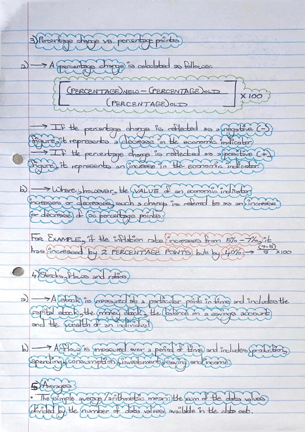 EKN320 NOTES - INTRODUCTION