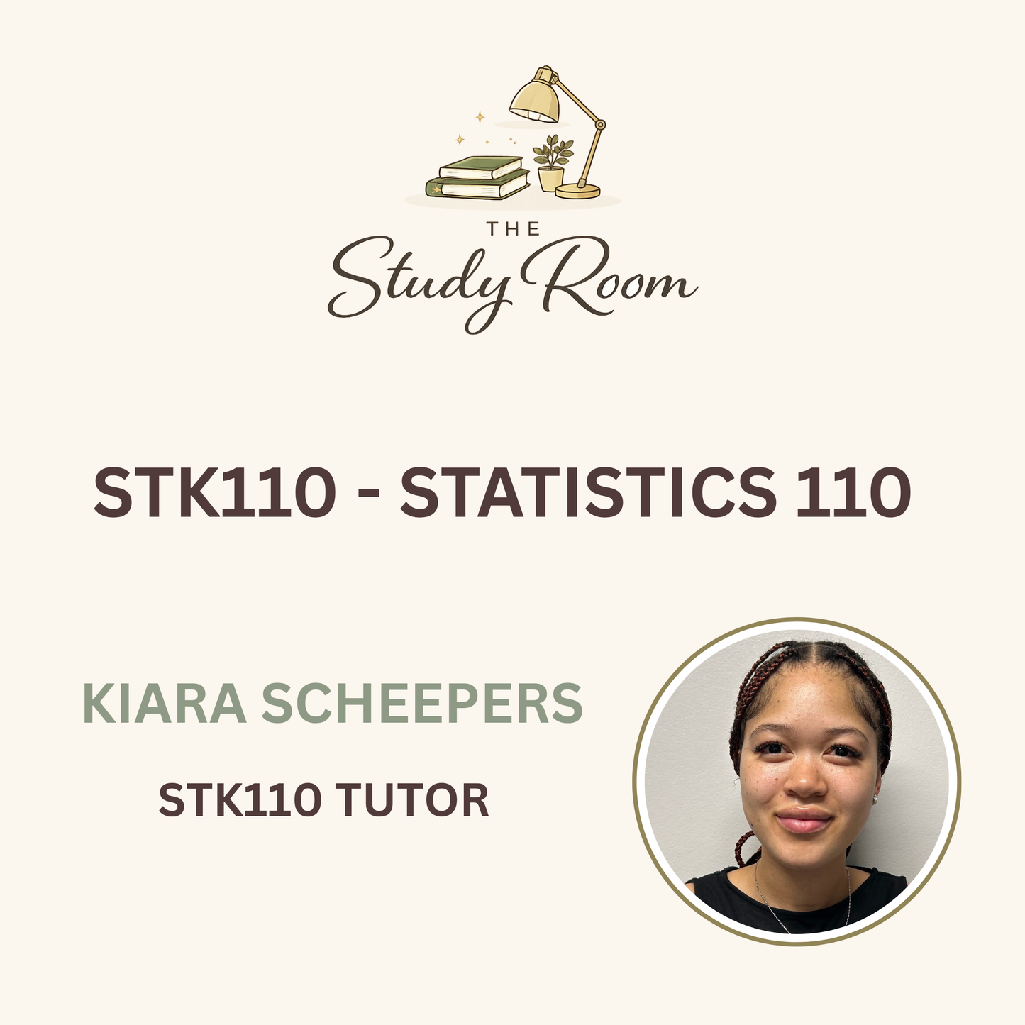 STK110 COURSE PACKAGE