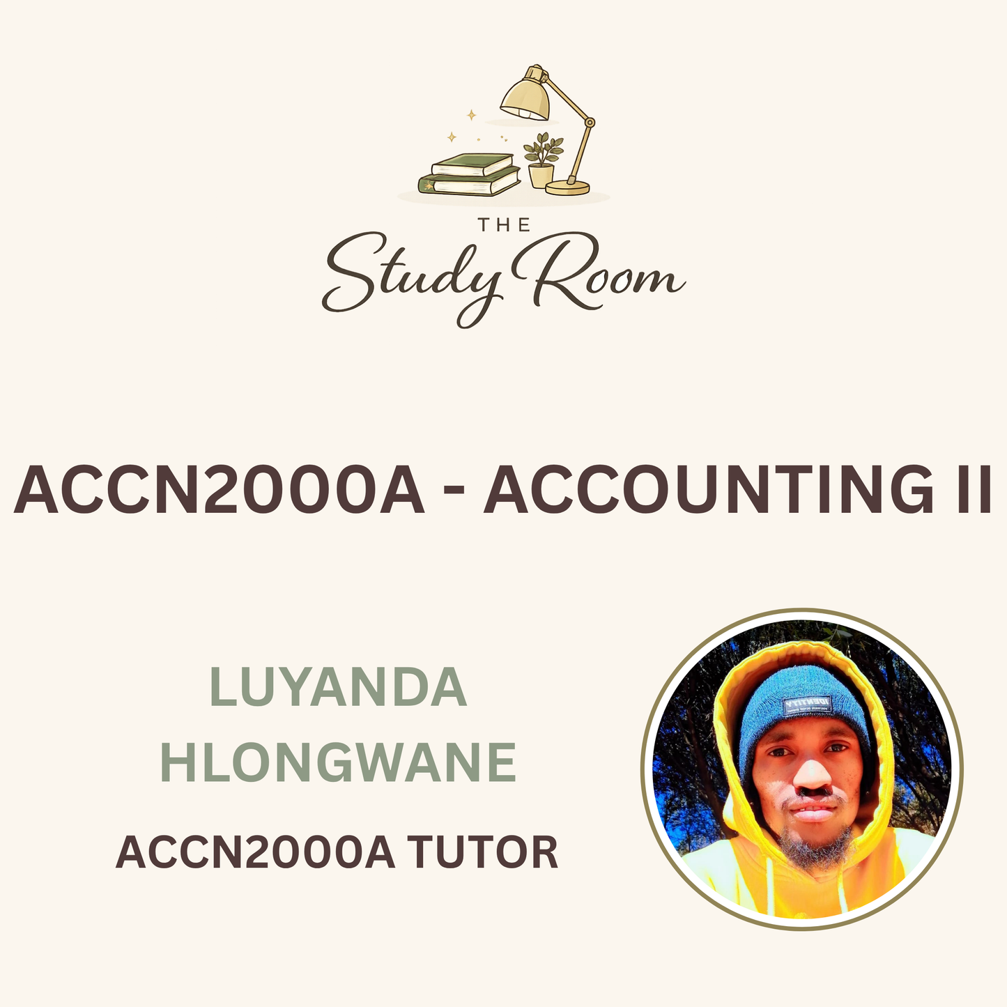 ACCN2000A COURSE PACKAGE