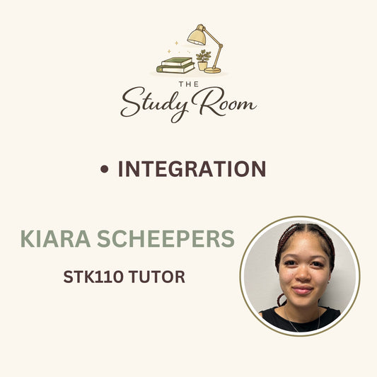 STK110 TUTOR CLASS - INTEGRATION
