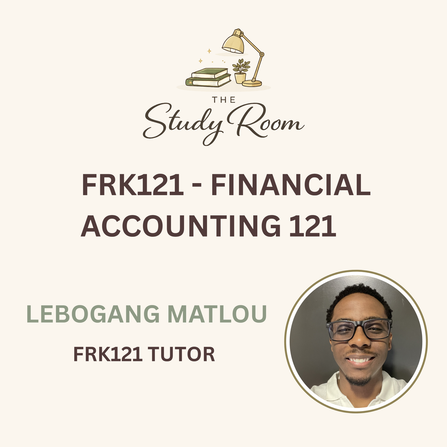 FRK121 COURSE PACKAGE
