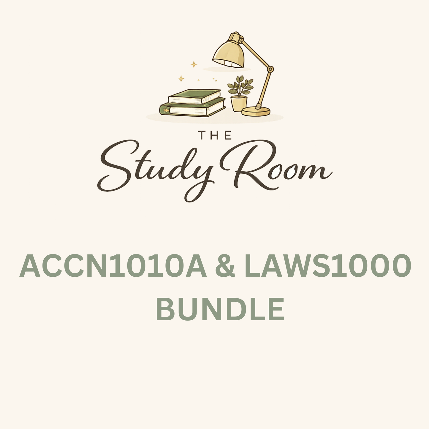 ACCN1010A & LAWS1000 - BUNDLE