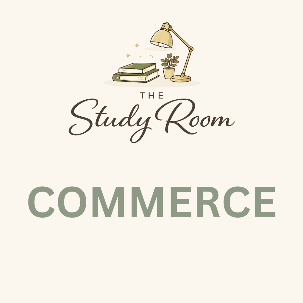 COMMERCE