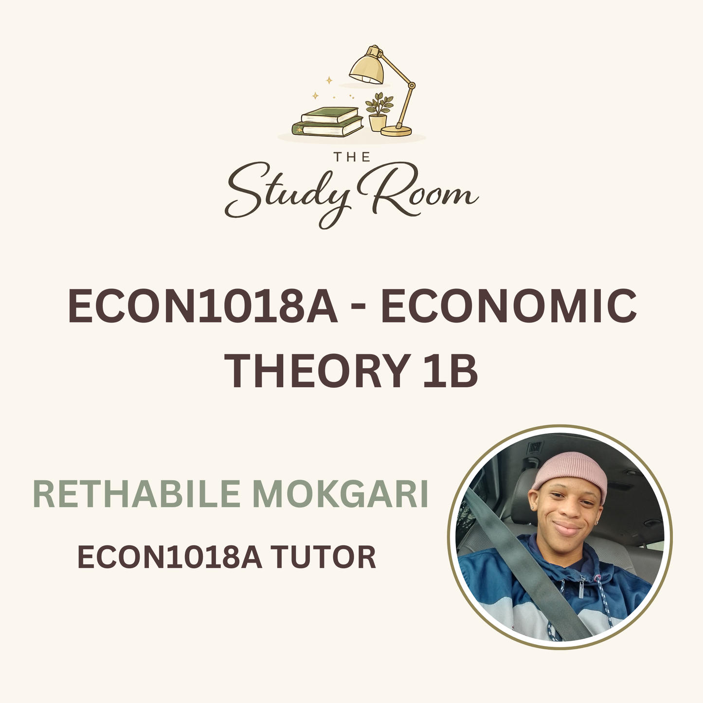 ECON1018A COURSE PACKAGE