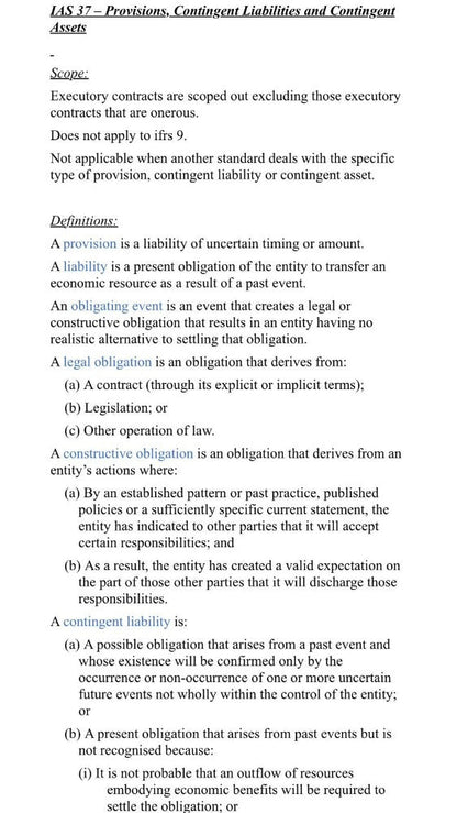 ACCN2002A NOTES - ALL CHAPTERS