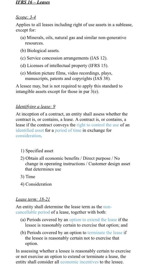 ACCN2002A NOTES - ALL CHAPTERS