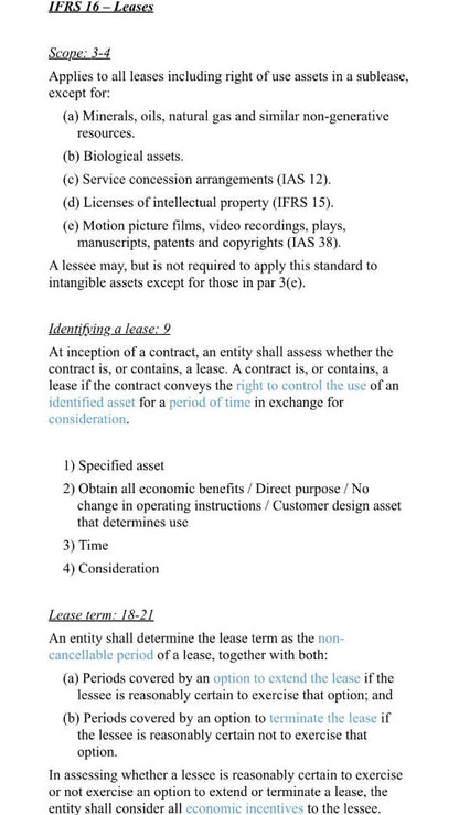 ACCN2002A NOTES - ALL CHAPTERS