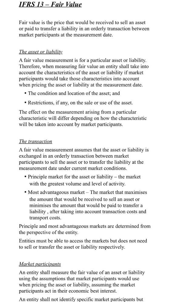 ACCN2002A NOTES - ALL CHAPTERS