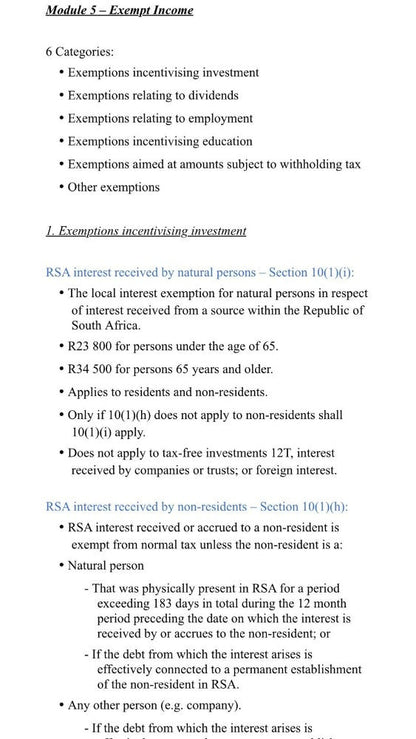 ACCN2002A & ACCN2013A - BUNDLE
