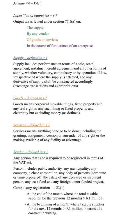 ACCN2002A & ACCN2013A - BUNDLE